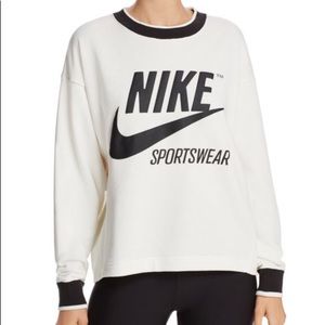 WOMEN'S NIKE SPORTSWEAR ARCHIVE CREW SWEATSHIRT